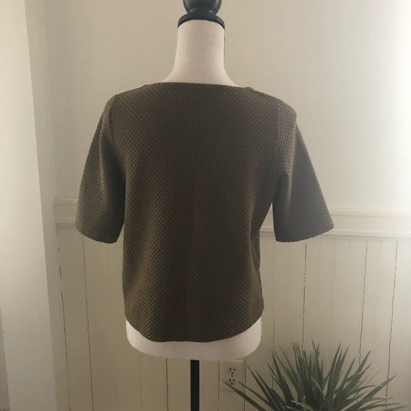 Anthro Postmark Top - Picture 4 of 6